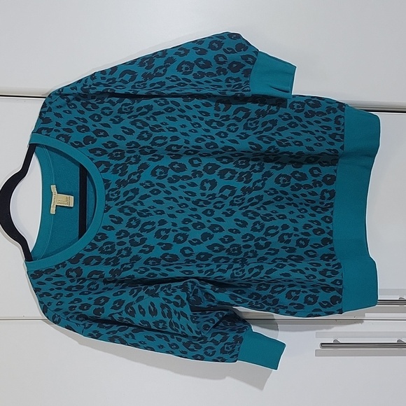 Forever 21 Pullover Sweatshirt Size L - Picture 1 of 8